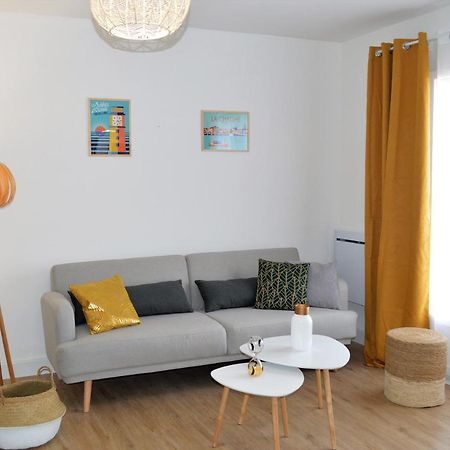Ferienwohnung Les Sables D'Olonne: Studio Port Olona La Chaume Exterior foto