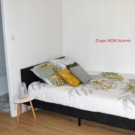 Ferienwohnung Les Sables D'Olonne: Studio Port Olona La Chaume Exterior foto