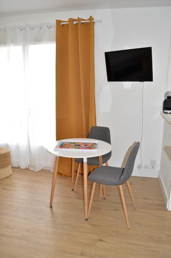 Ferienwohnung Les Sables D'Olonne: Studio Port Olona La Chaume Exterior foto