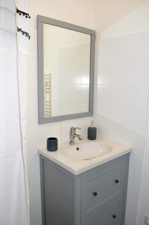 Ferienwohnung Les Sables D'Olonne: Studio Port Olona La Chaume Exterior foto