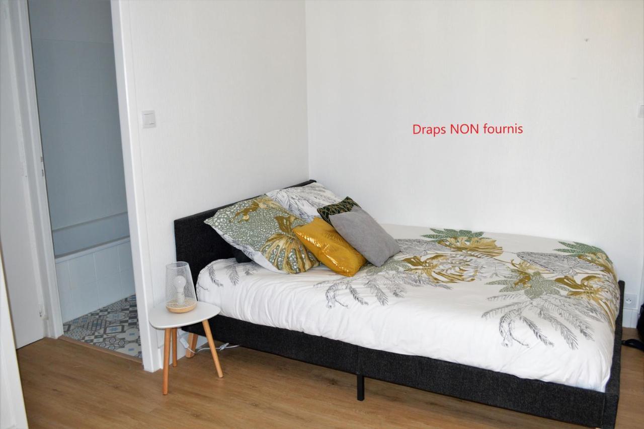 Ferienwohnung Les Sables D'Olonne: Studio Port Olona La Chaume Exterior foto
